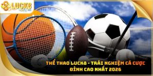 thể thao luck8-luc8.net